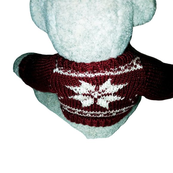 Vintage 1999 Venezia Jeans Plush Teddy Bear - Picture 5 of 6